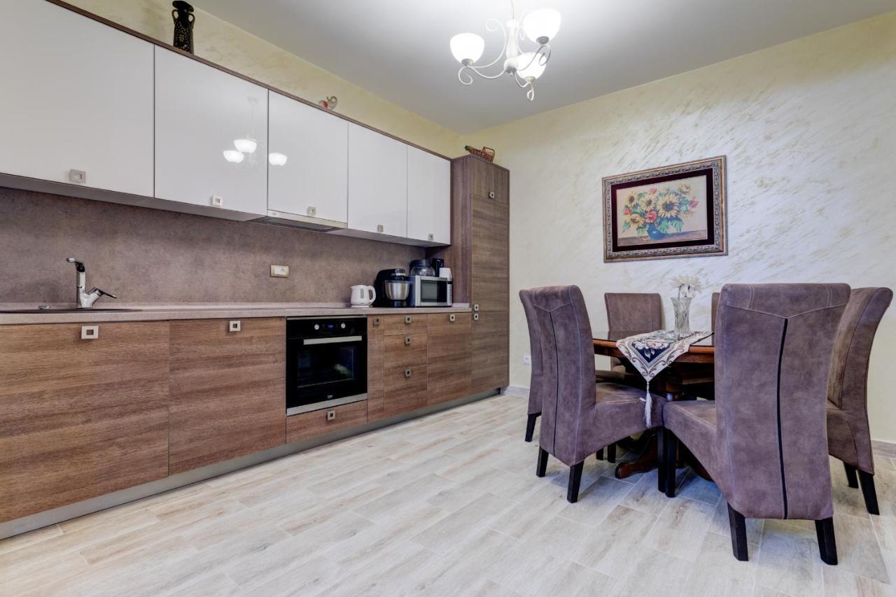 Raicevic Residence 蒂瓦特 外观 照片
