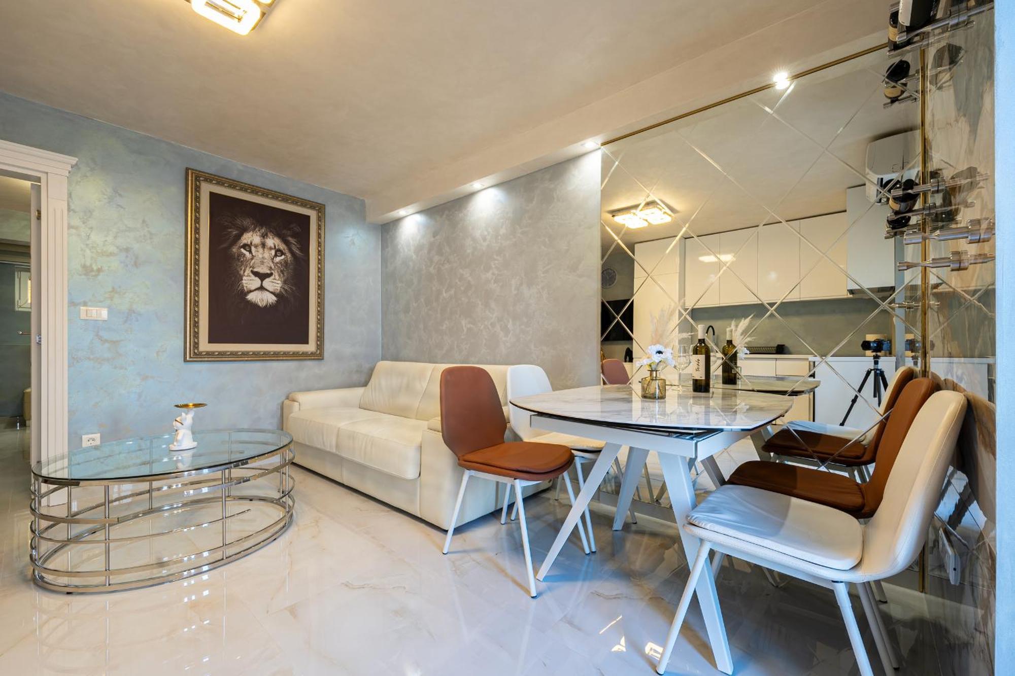 Raicevic Residence 蒂瓦特 外观 照片